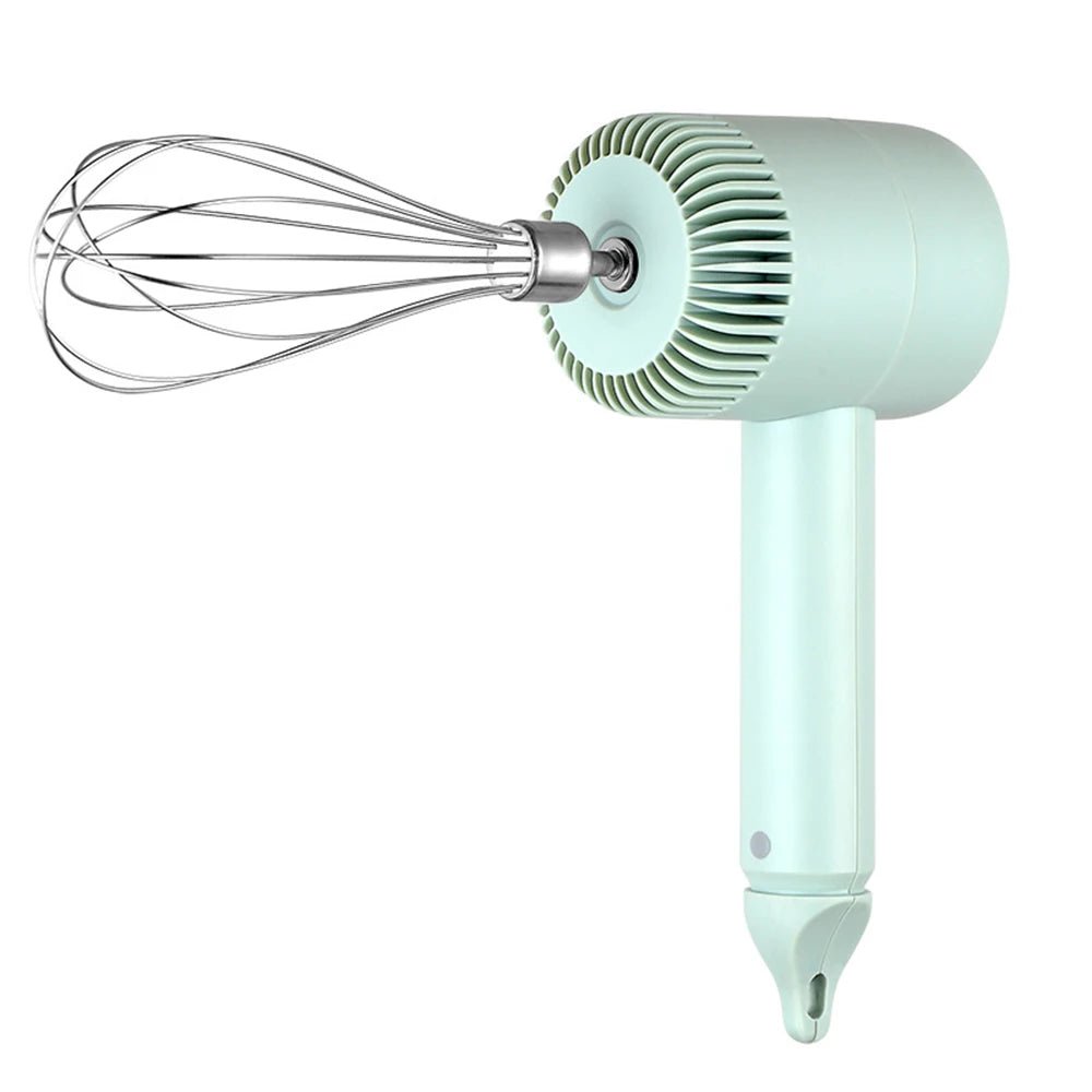 PURE MIX Wireless Mini Hand Mixer