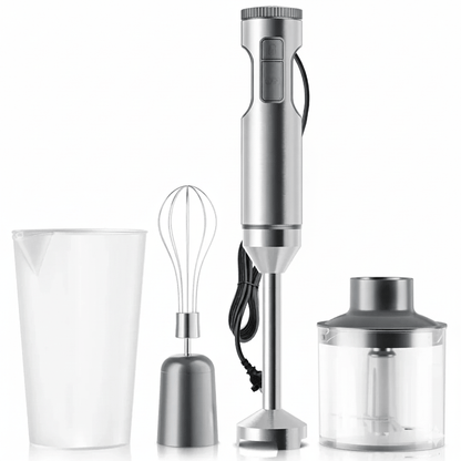 MASTER BLEND 1000 W 4-in-1 Hand Blender