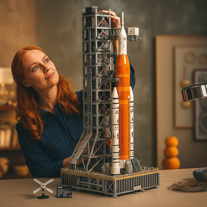 APOLLOX Artemis-inspired Rocket Kit