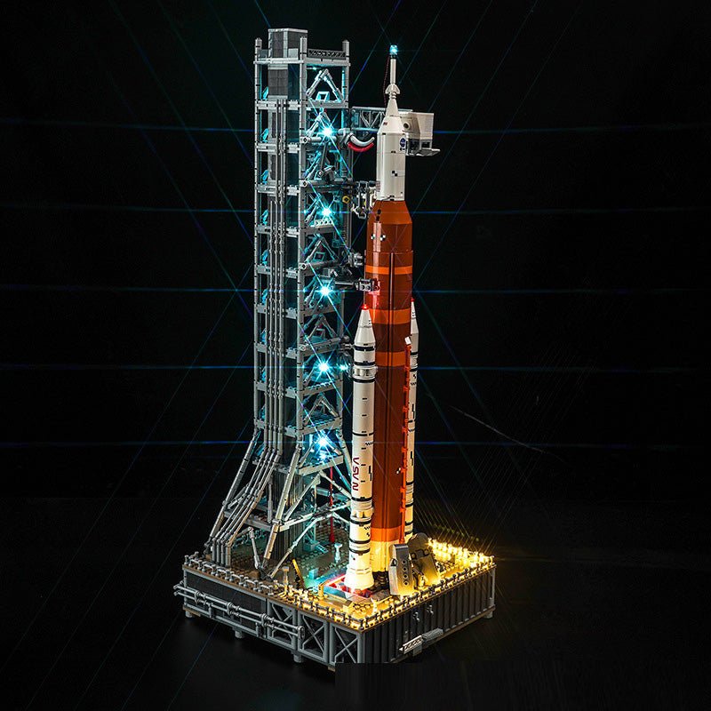 APOLLOX Artemis-inspired Rocket Kit