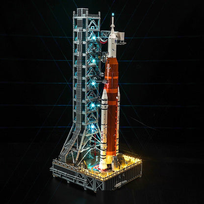 APOLLOX Artemis-inspired Rocket Kit