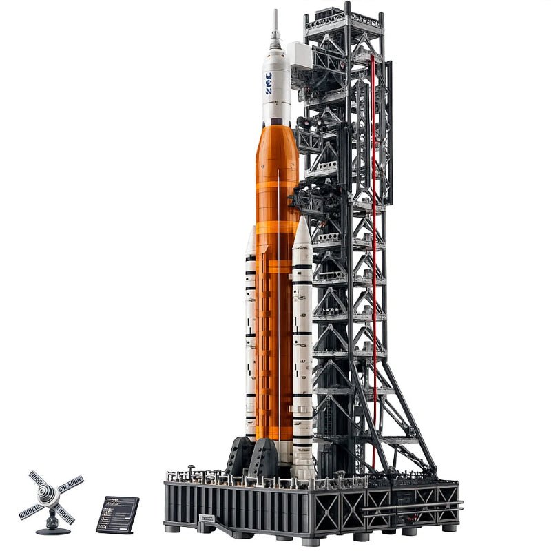 APOLLOX Artemis-inspired Rocket Kit