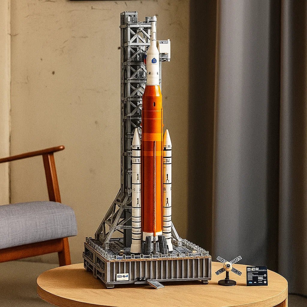 APOLLOX Artemis-inspired Rocket Kit