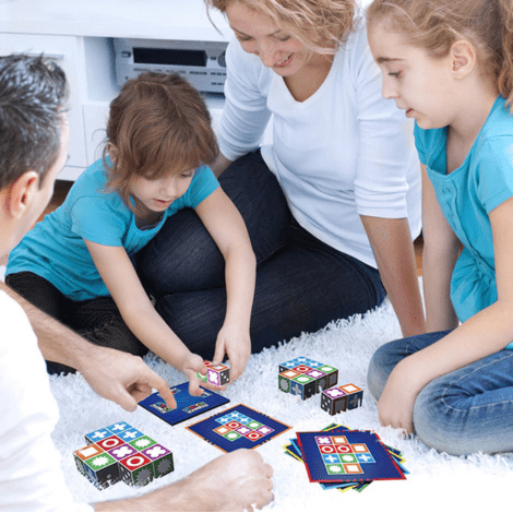LEARNPLAY Learning Pattern Puzzle