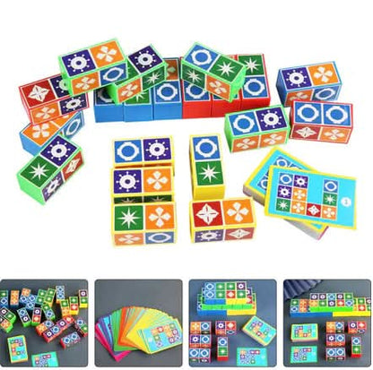 LEARNPLAY Learning Pattern Puzzle