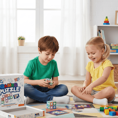 LEARNPLAY Learning Pattern Puzzle