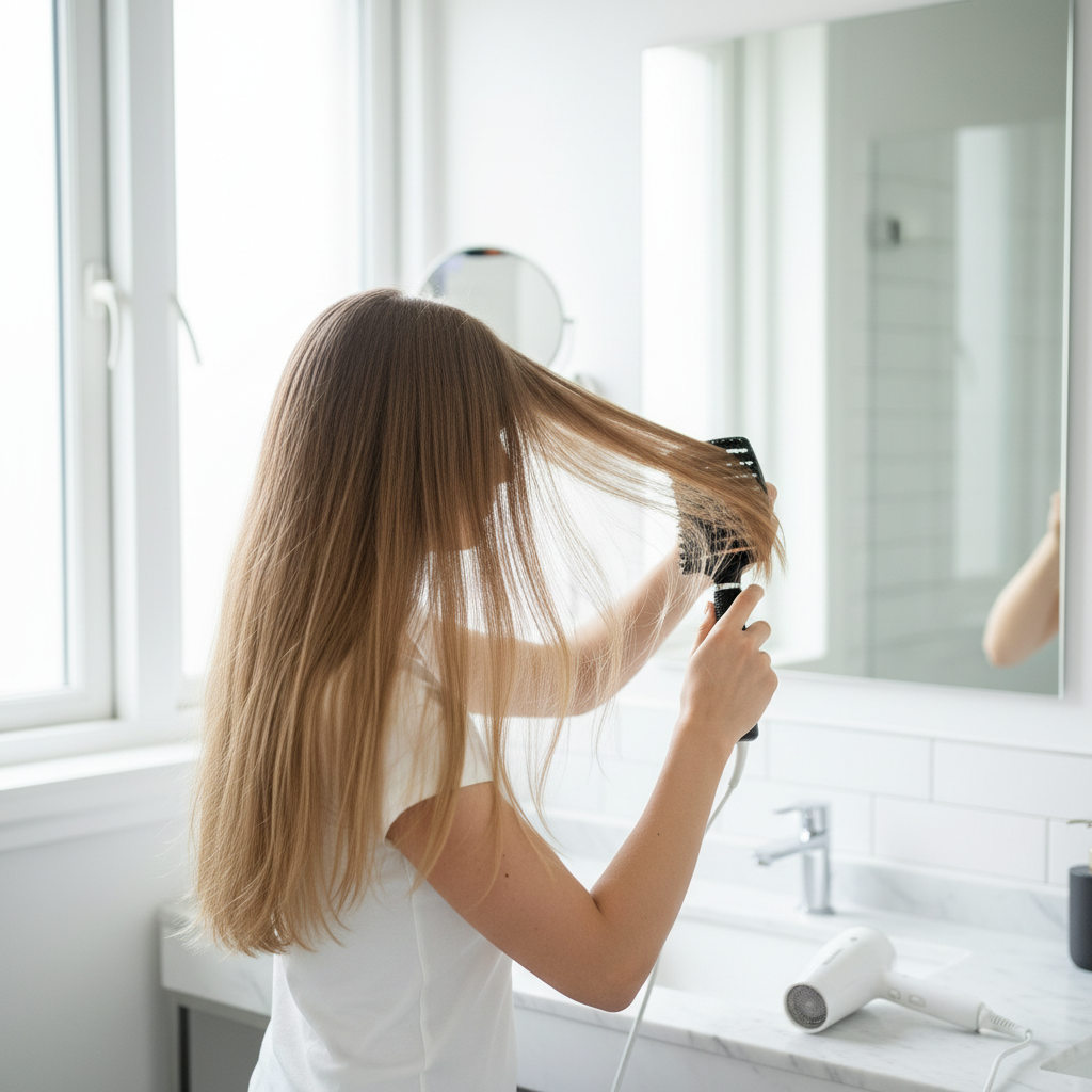 MAGICAL BRUSH Pain-Free Hairbrush