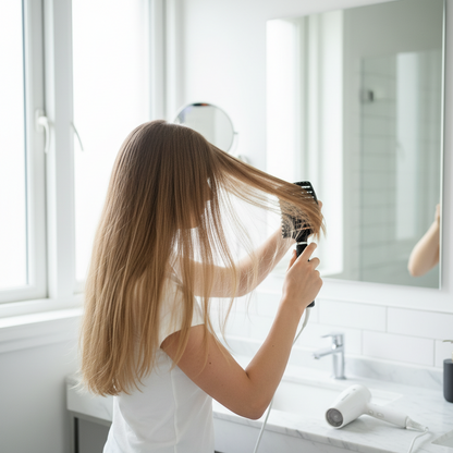 MAGICAL BRUSH Pain-Free Hairbrush