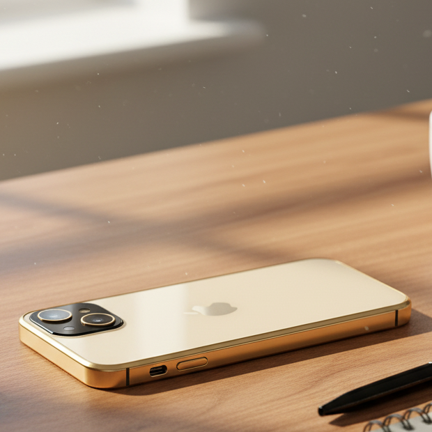 SECREVO Magnetic Privacy Case lifestyle