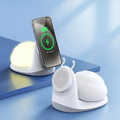 NITELINK Magnetic Night Light Charger