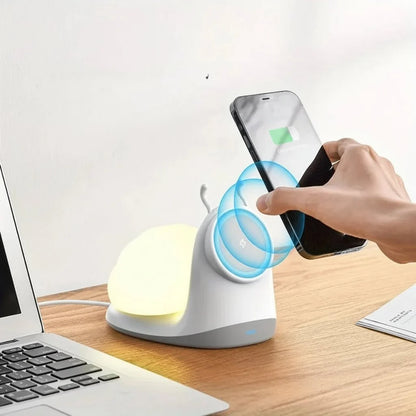 NITELINK Magnetic Night Light Charger