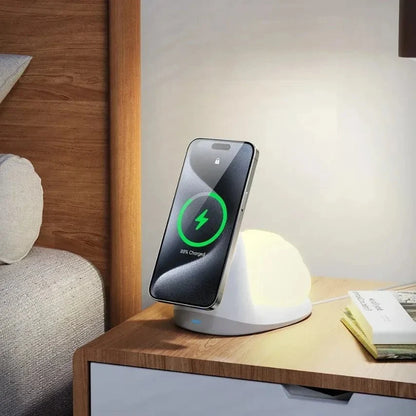 NITELINK Magnetic Night Light Charger