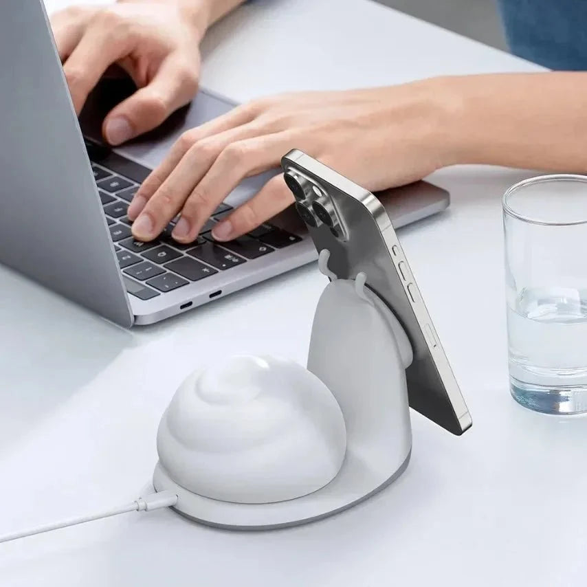 NITELINK Magnetic Night Light Charger