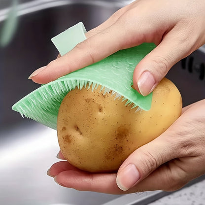 FRESHBRUSH Vegetable Washing Brushes