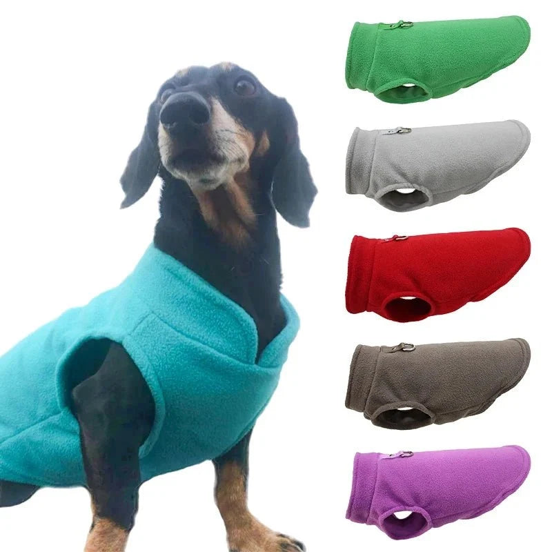 PETSNUG Warm Dog Vest