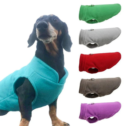 PETSNUG Warm Dog Vest