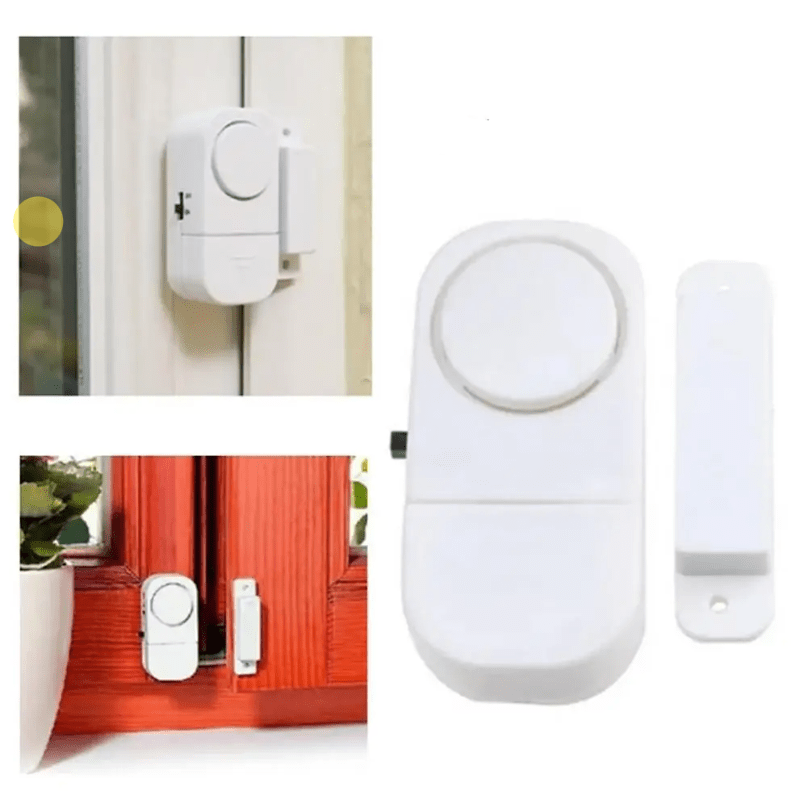 SAFEGUARD Wireless Door Alarm