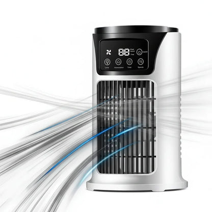 Compact Mobile Air Coolers for Efficient Cooling in