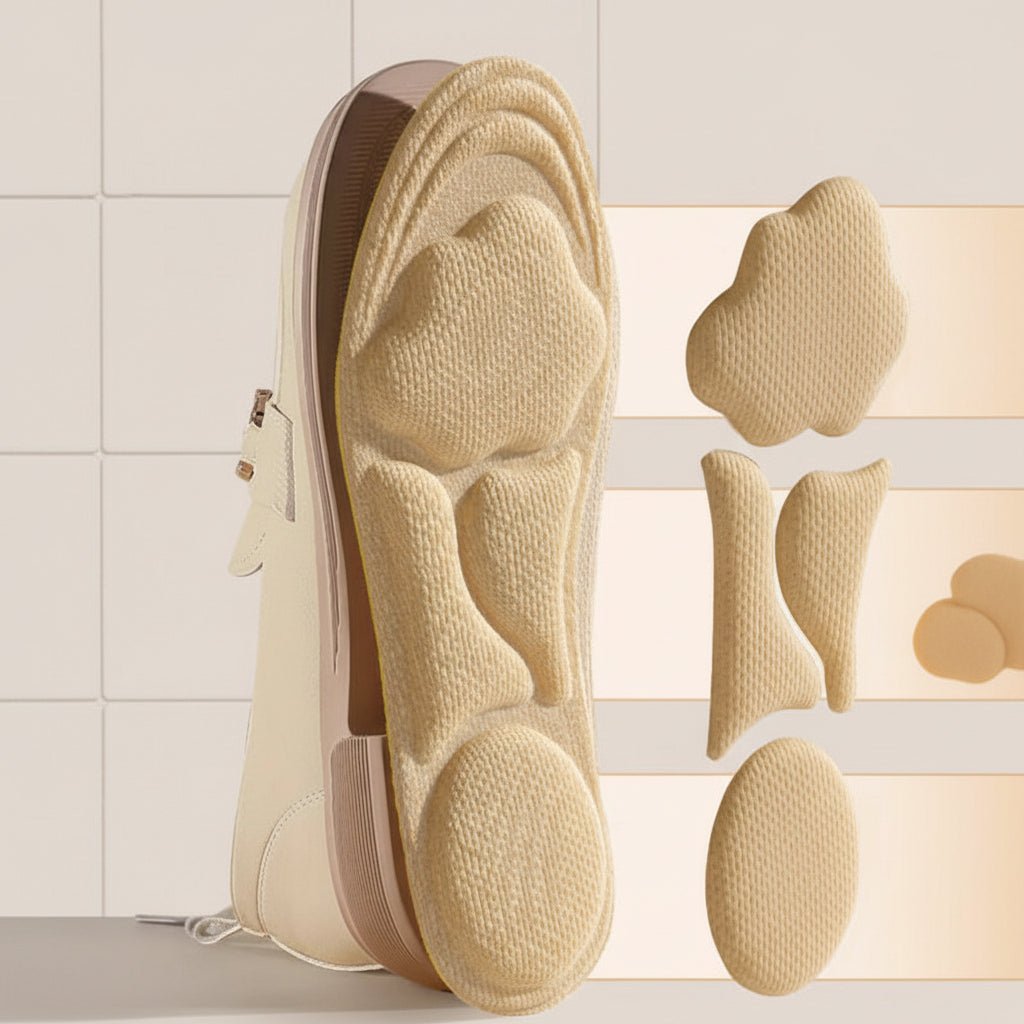 RUNSHIELD Orthopedic Sports Insoles