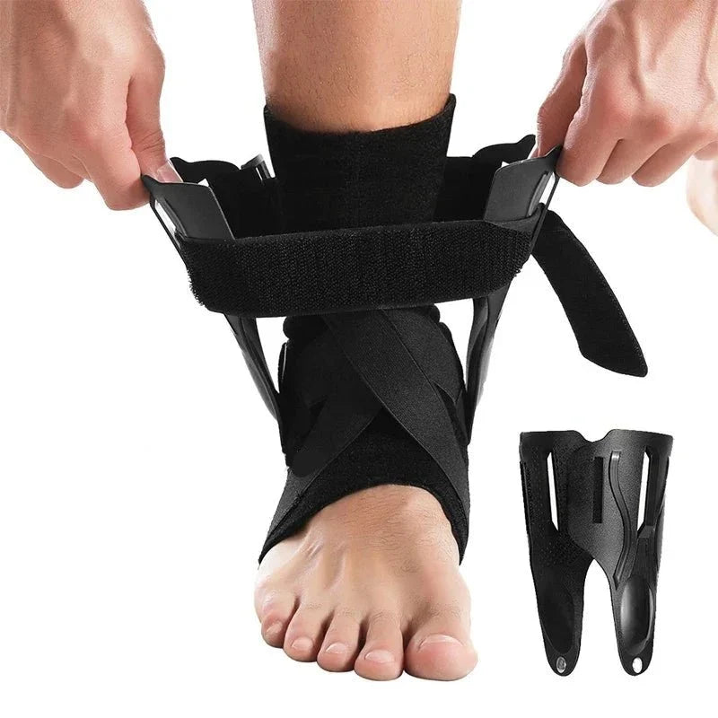 STABILITY CLAMP Ergonomic Ankle Support