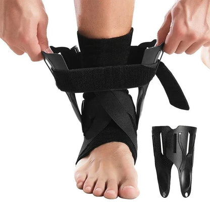 STABILITY CLAMP Ergonomic Ankle Support