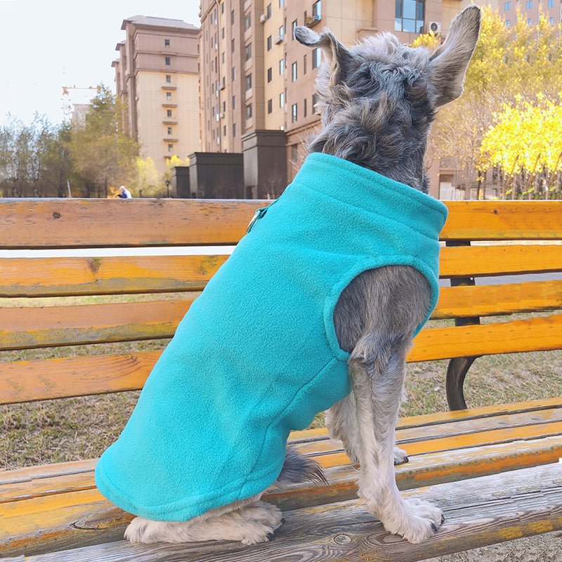 PETSNUG Warm Dog Vest