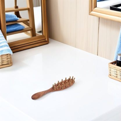 CALMROOT Rosewood Massage Comb