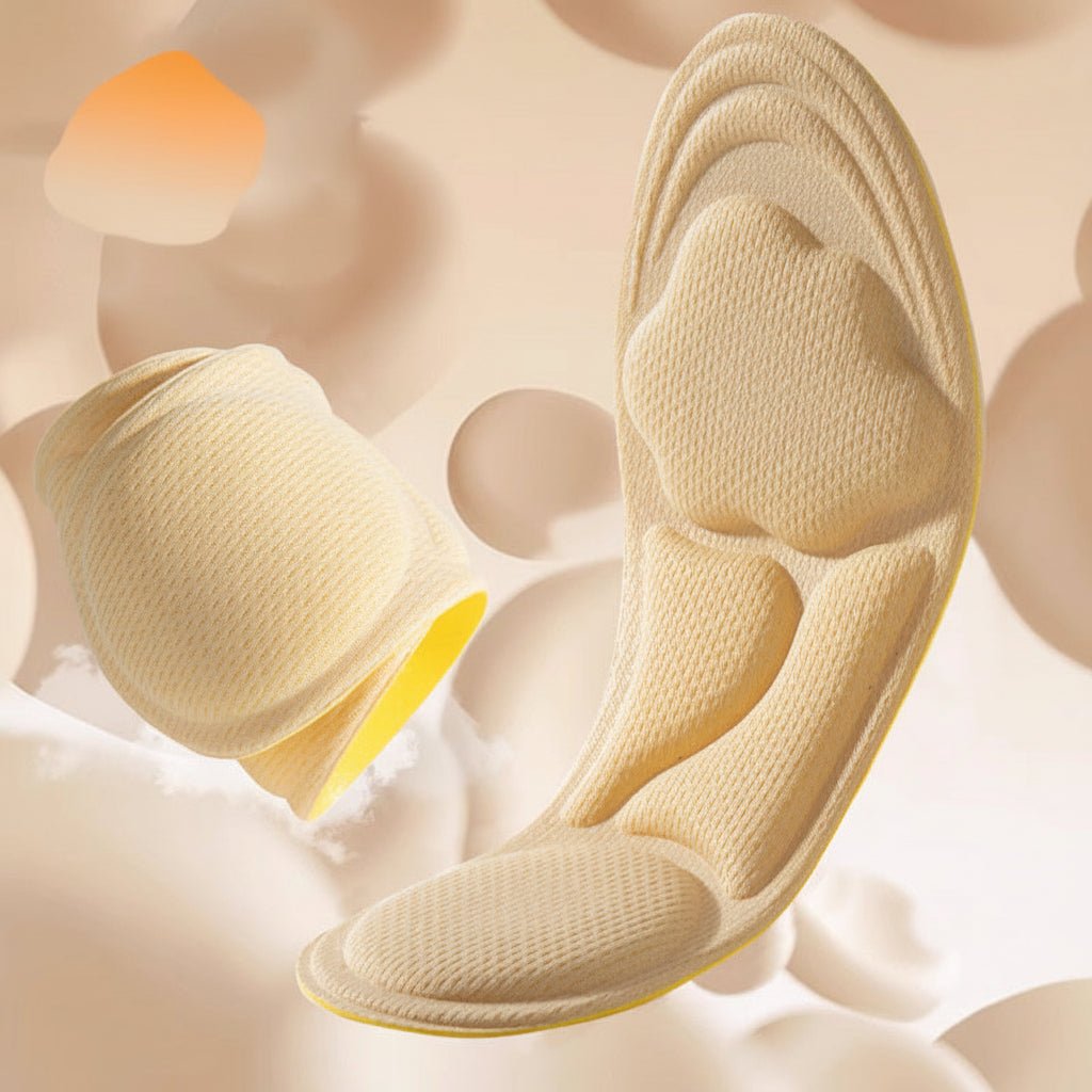 RUNSHIELD Orthopedic Sports Insoles