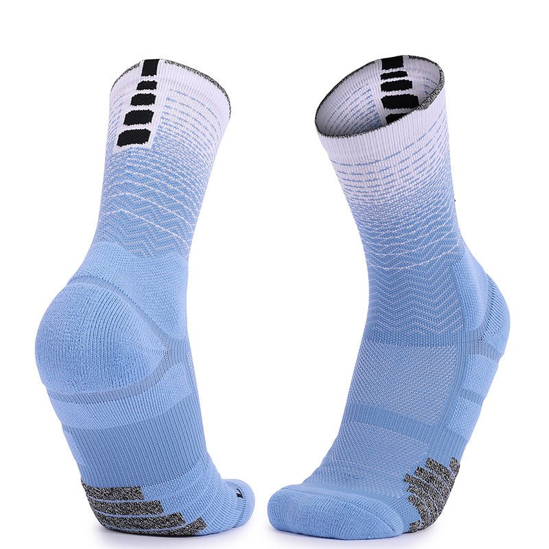 RUNVENT Breathable Padded Anti-blister Socks