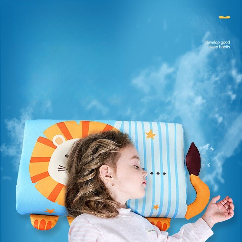 NAPNEST Ergonomic Children's Pillow