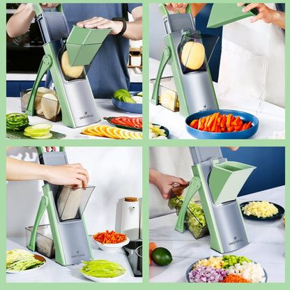 VEGIMASTER Multifunctional Vegetable Chopper