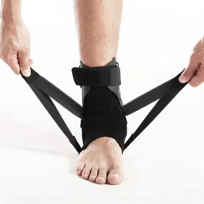 STABILITY CLAMP Ergonomic Ankle Support