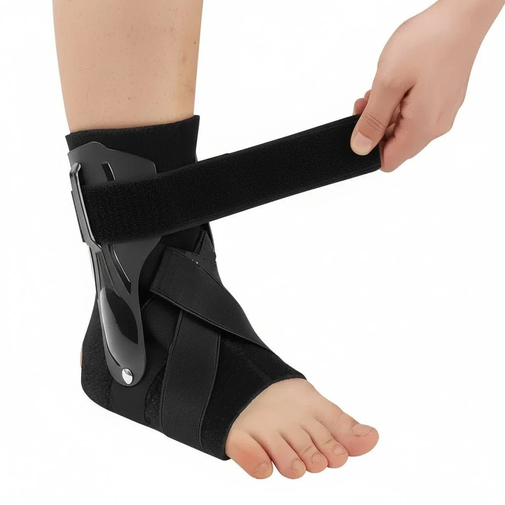 STABILITY CLAMP Ergonomic Ankle Support