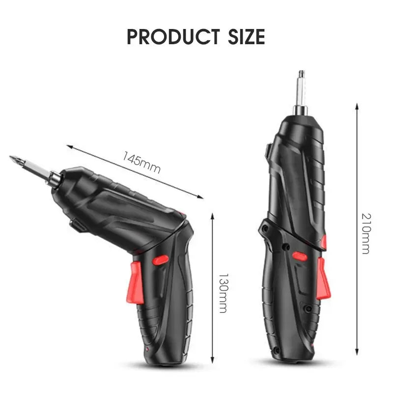 FIXDRIVE 47-in-1 Cordless Battery Drill