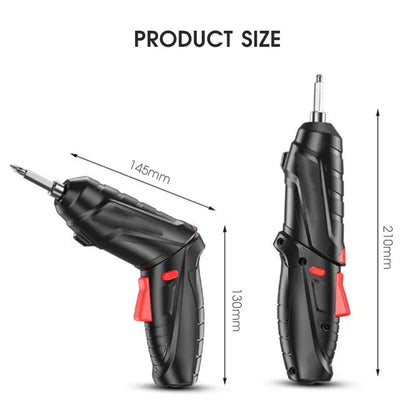 FIXDRIVE 47-in-1 Cordless Battery Drill