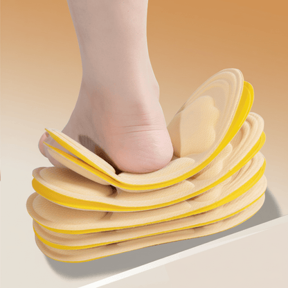 RUNSHIELD Orthopedic Sports Insoles