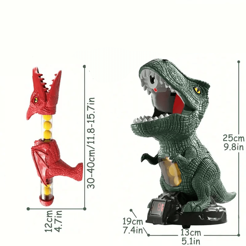 DINOPOP BLASTER Dinosaur Shooting Game