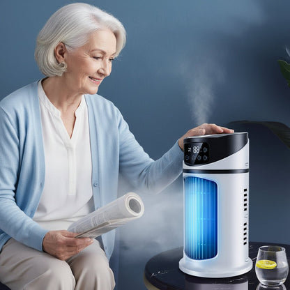 FRESHFLOW Portable Evaporative Air Cooler