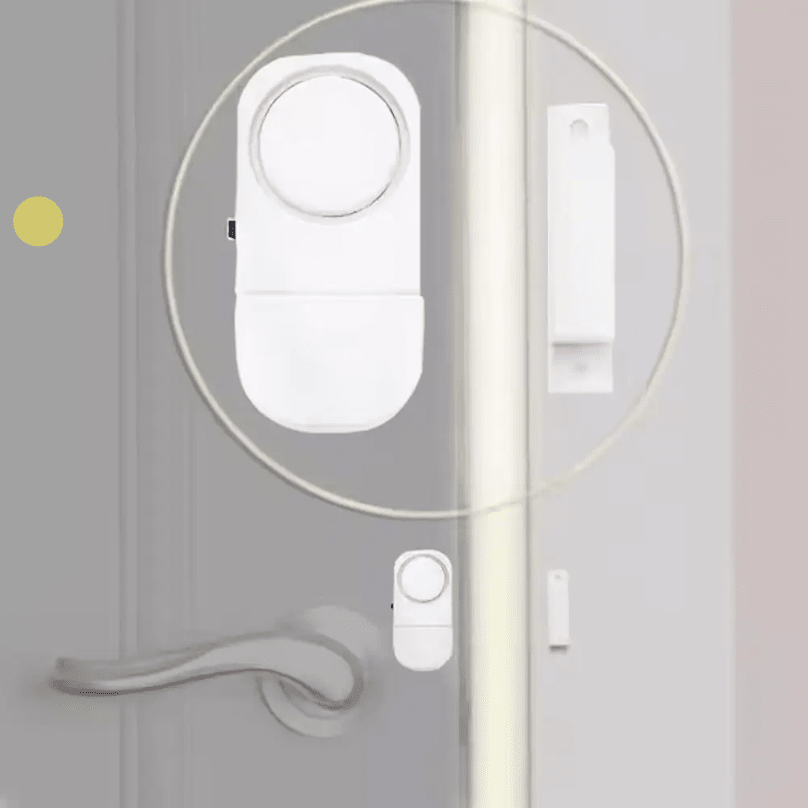 SAFEGUARD Wireless Door Alarm