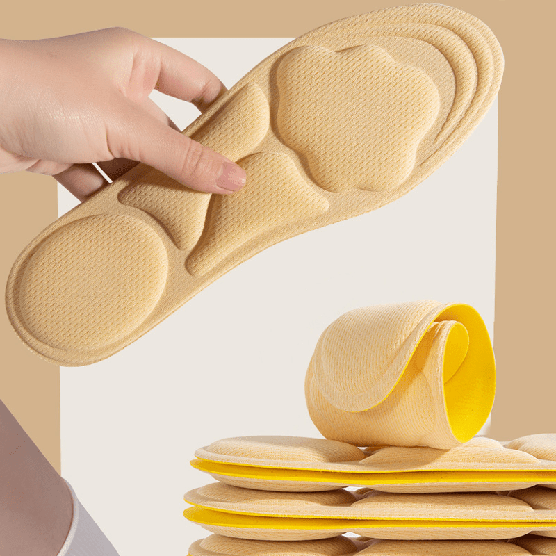 RUNSHIELD Orthopedic Sports Insoles