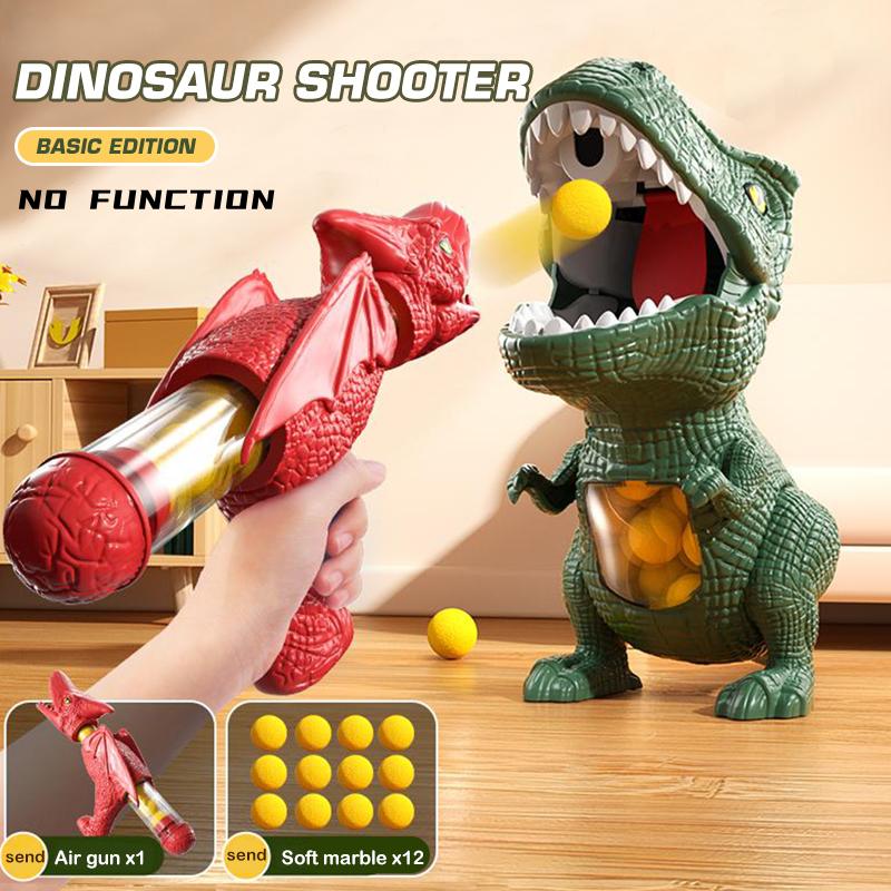 DINOPOP BLASTER Dinosaur Shooting Game