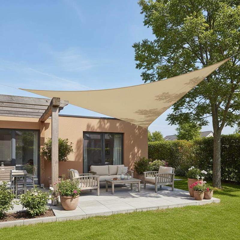OUTDORIA UV-protective Sunshade Sail