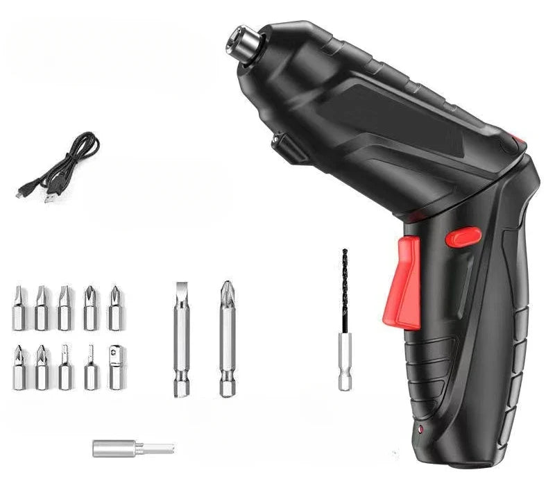 FIXDRIVE 47-in-1 Cordless Battery Drill