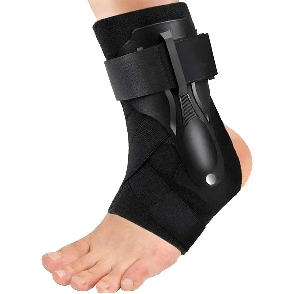 STABILITY CLAMP Ergonomic Ankle Support