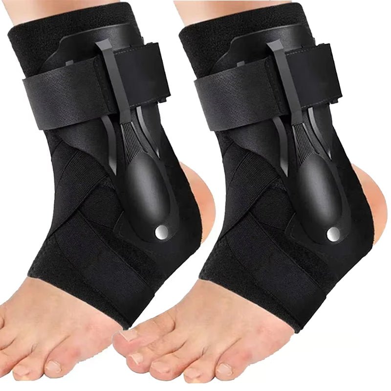 STABILITY CLAMP Ergonomic Ankle Support