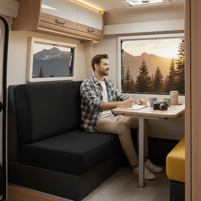 CAMPERCOVER Complete Seat Cover Set