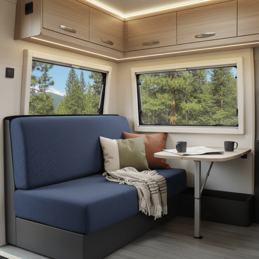 CAMPERCOVER Complete Seat Cover Set
