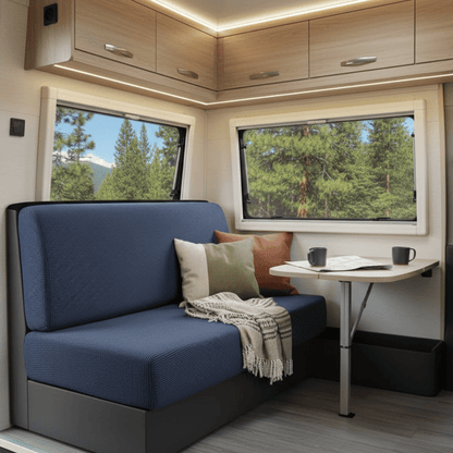 CAMPERCOVER Complete Seat Cover Set