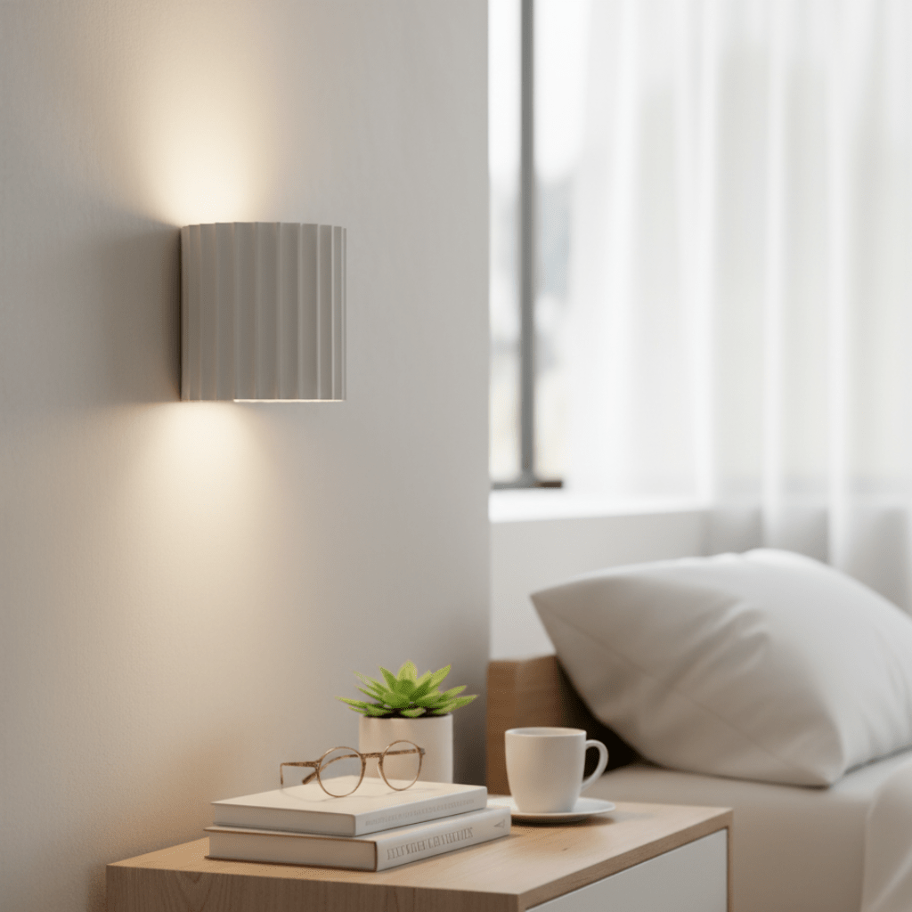 NORDICGLOW Resin Wall Light