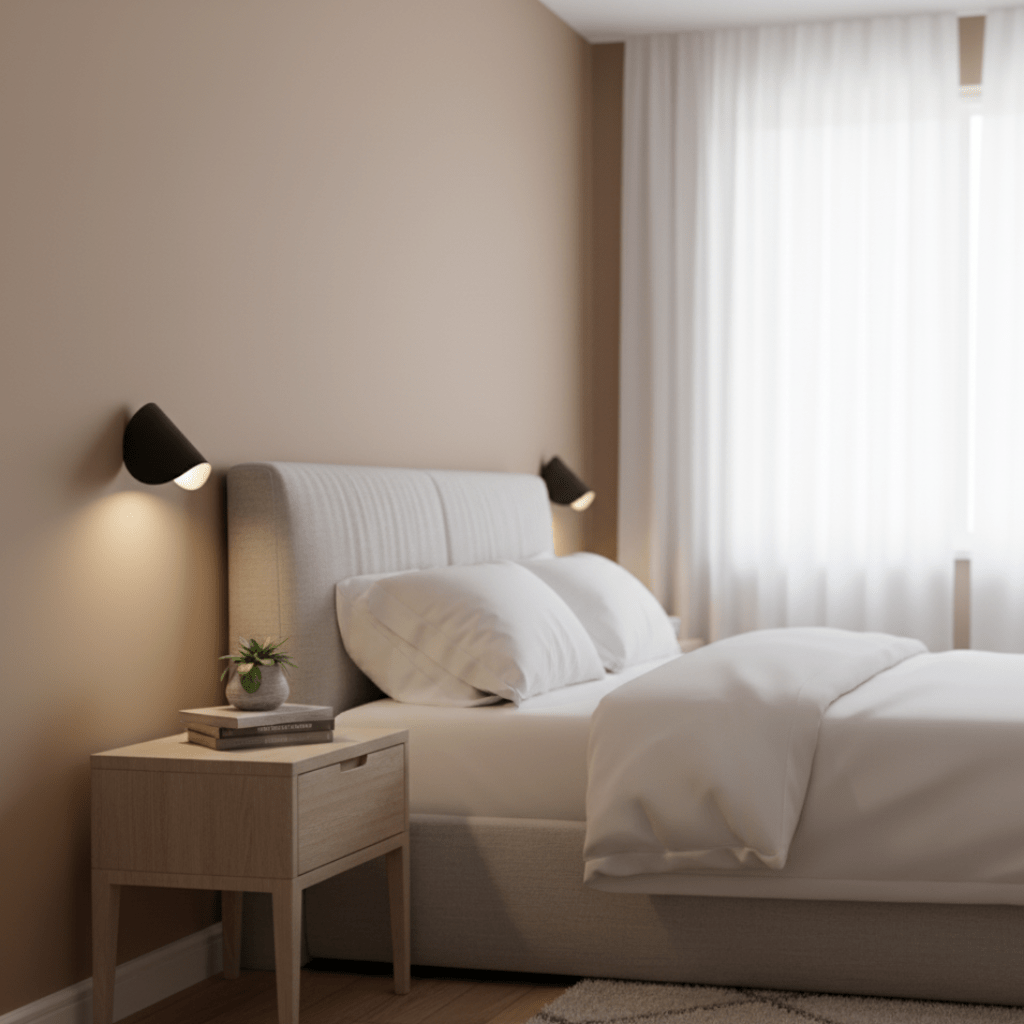 TWIST WALLLIGHT Rotatable Wall Light
